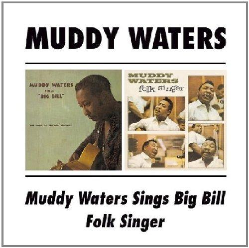 Muddy Waters Sings Big Bill/Folk Singer