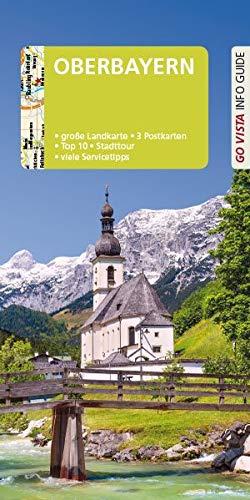 GO VISTA: Reiseführer Oberbayern (Go Vista Info Guide)