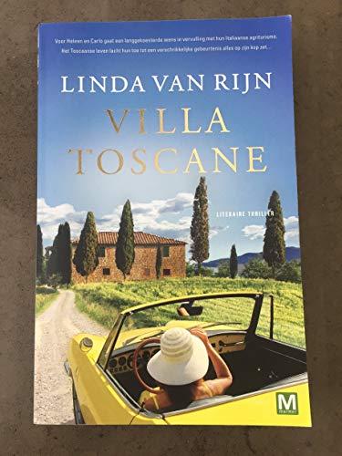 Villa Toscane: literaire thriller