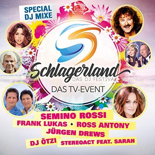 Schlagerland-das DJ Festival