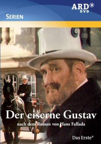 Der eiserne Gustav - alle 7 Teile [3 DVDs]