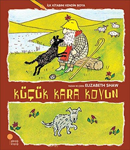 Kücük Kara Koyun: İlk Kitabını Kendin Boya Anasınıfı, 1. Sınıf