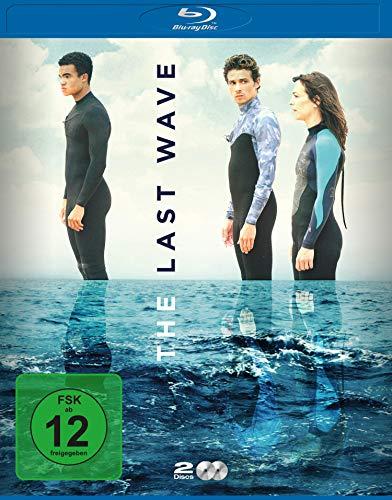 The Last Wave [Blu-ray]