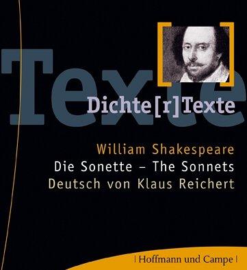 Die Sonette - The Sonnets. 2 CDs