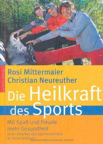 Die Heilkraft des Sports. Mit Spaß und Freude mehr Gesundheit. Mit Omron-Schrittzähler