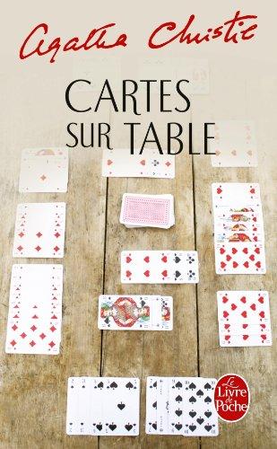 Cartes sur table