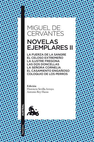 NOVELAS EJEMPLARES II(978) (Clásica)