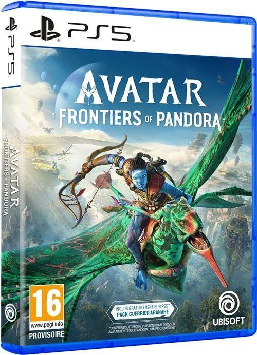 Avatar : Frontiers of Pandora - PS5 (VF)