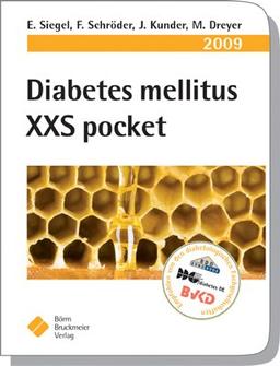 Diabetes mellitus XXS pocket