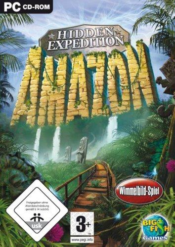 Hidden Expedition: Amazon