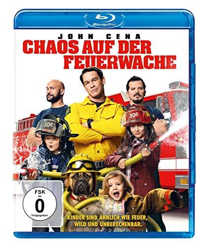 Chaos auf der Feuerwache [Blu-ray]