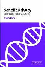 Genetic Privacy: A Challenge to Medico-Legal Norms