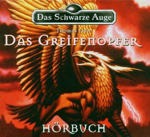 Das Schwarze Auge - Das Greifenopfer, Hörbuch auf 6 CDs