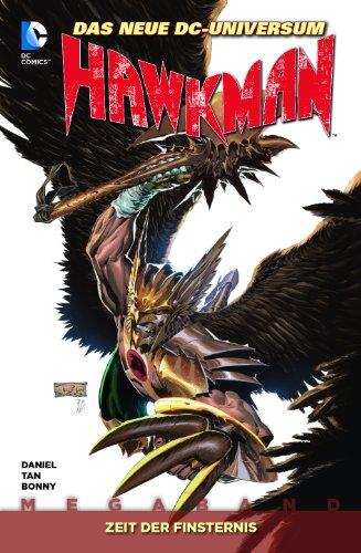 Hawkman, Bd. 1: Zeit der Finsternis