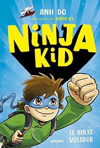 Ninja Kid 2 - El ninja volador (Peques, Band 2)