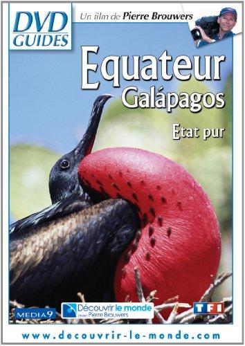 Equateur, galapagos : la purete originelle [FR Import]