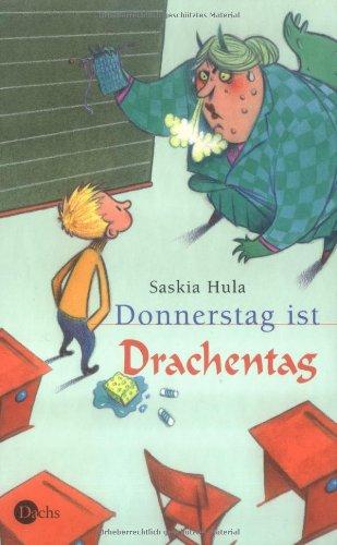 Donnerstag ist Drachentag