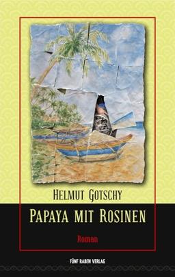 Papaya mit Rosinen