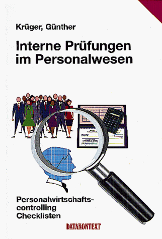 Interne Prüfungen im Personalwesen, Personalwirtschafts-Controlling