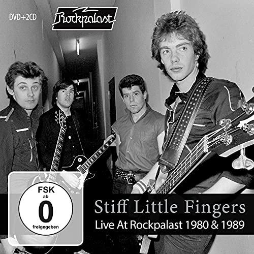 Live at Rockpalast 1980 & 1989 (2cd+Dvd)