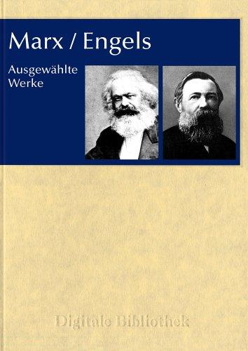 Digitale Bibliothek 011: Marx / Engels - Ausgewählte Werke (PC+MAC)