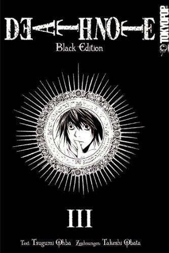 Death Note Black Edition 03