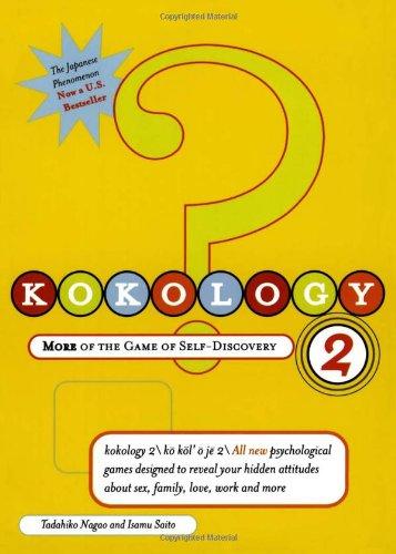 Kokology 2: More of the Game of Self-Discovery