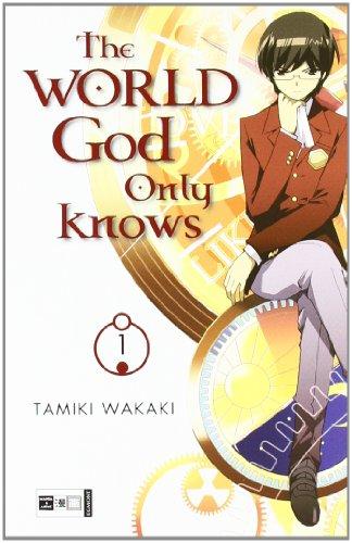 The World God Only Knows 01