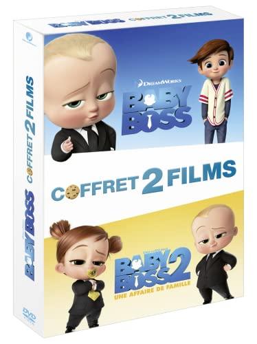 Baby boss + baby boss 2 : une affaire de famille [FR Import]