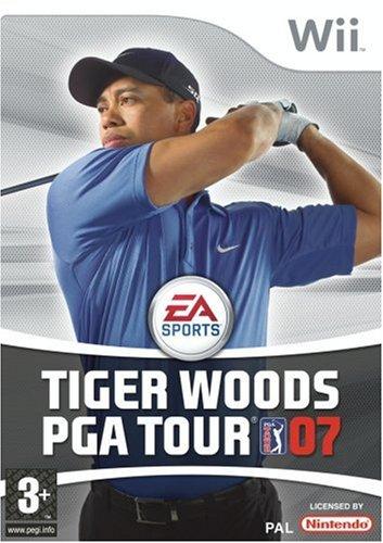 Tiger Woods PGA Tour 07