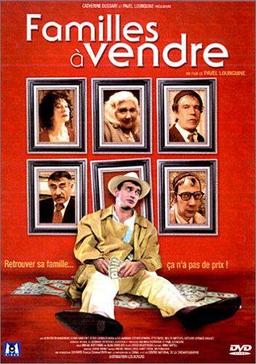 Familles à vendre [FR Import]