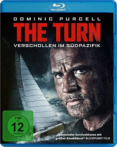 The Turn - Verschollen im Südpazifik (Blu-ray)