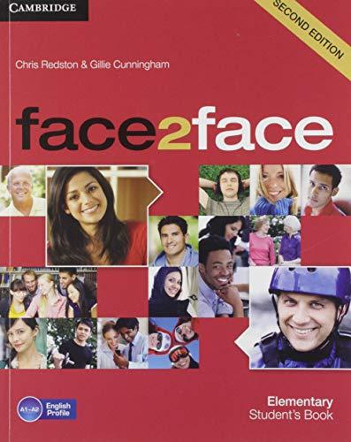 Face2face Elementary Student's Book