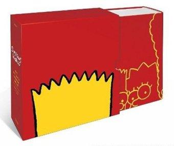 Simpsons World the Ultimate Episode Guide Seasons 1-20 (The Simpsons)