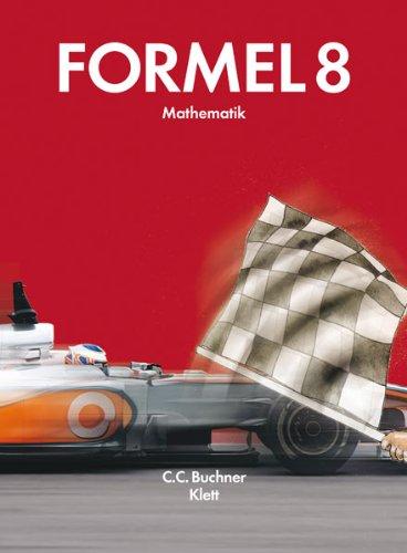 Formel - neu: Formel 8 Neu: Mathematik