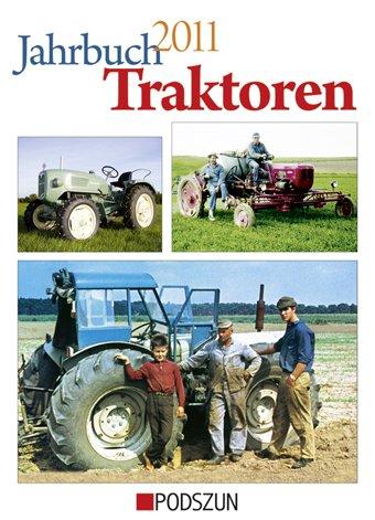 Jahrbuch Traktoren 2011