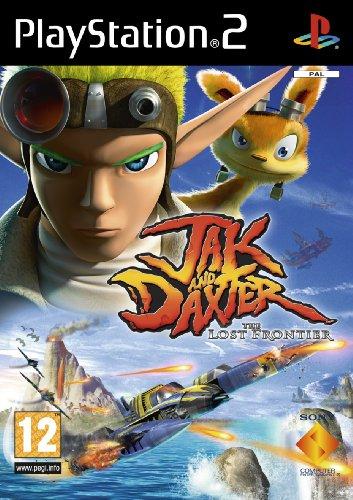 Jak & Daxter : The Lost Frontier [FR Import]