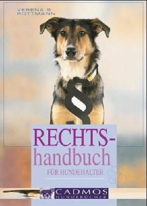 Rechtshandbuch für Hundehalter