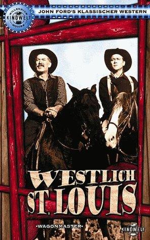 Westlich St. Louis [VHS]