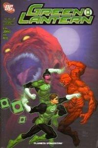 GREEN LANTERN nº 03