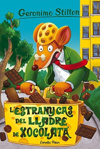 L estrany cas del lladre de xocolata (GERONIMO STILTON. ELS GROCS, Band 69)