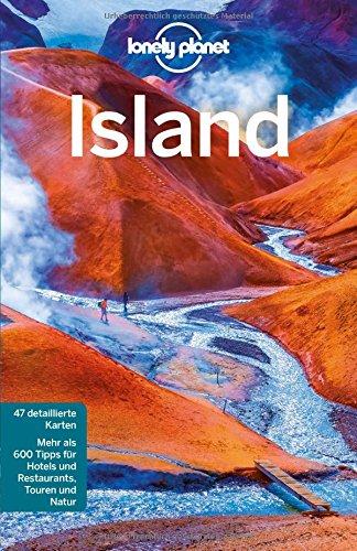 Lonely Planet Reiseführer Island (Lonely Planet Reiseführer Deutsch)