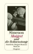 Maigret und die Bohnenstange: Sämtliche Maigret-Romane