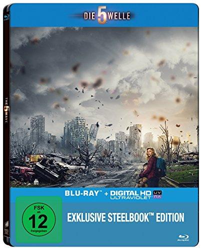 Die 5. Welle - Steelbook [Blu-ray]