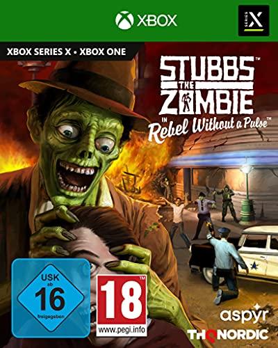 Stubbs the Zombie in Rebel Without a Pulse