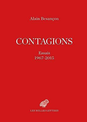 Contagions : essais 1967-2015