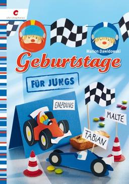 Geburtstage für Jungs