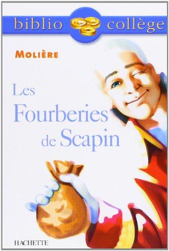 Les fourberies de Scapin