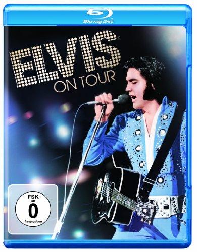 Elvis Presley - Elvis on Tour [Blu-ray]