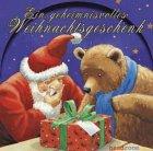 Ein geheimnisvolles Weihnachtsgeschenk, 1 Audio-CD